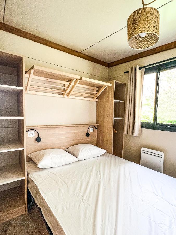 Onlycamp Le Pont Romain Yvre-l'Eveque Екстер'єр фото